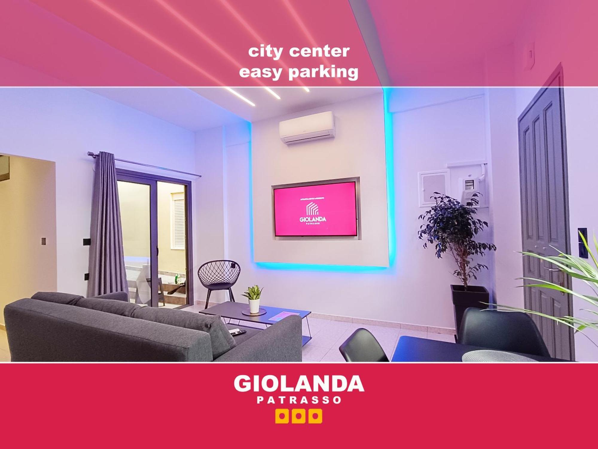 Giolanda Patrasso - Modern Apartment In The Center Of Πάτρα Εξωτερικό φωτογραφία