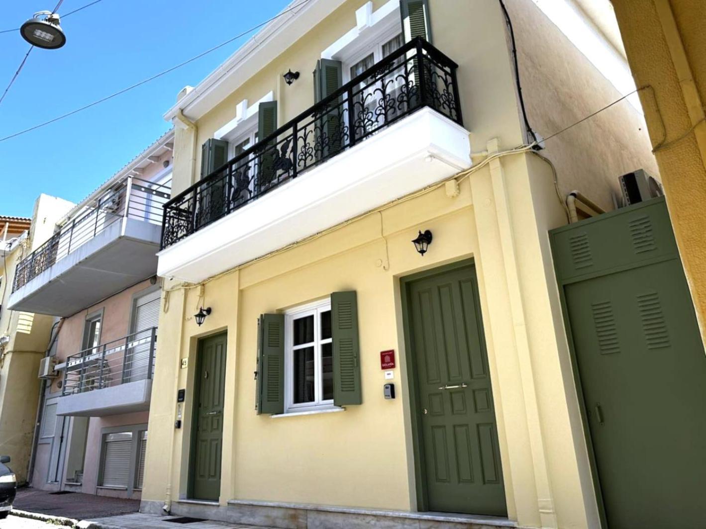 Giolanda Patrasso - Modern Apartment In The Center Of Πάτρα Εξωτερικό φωτογραφία