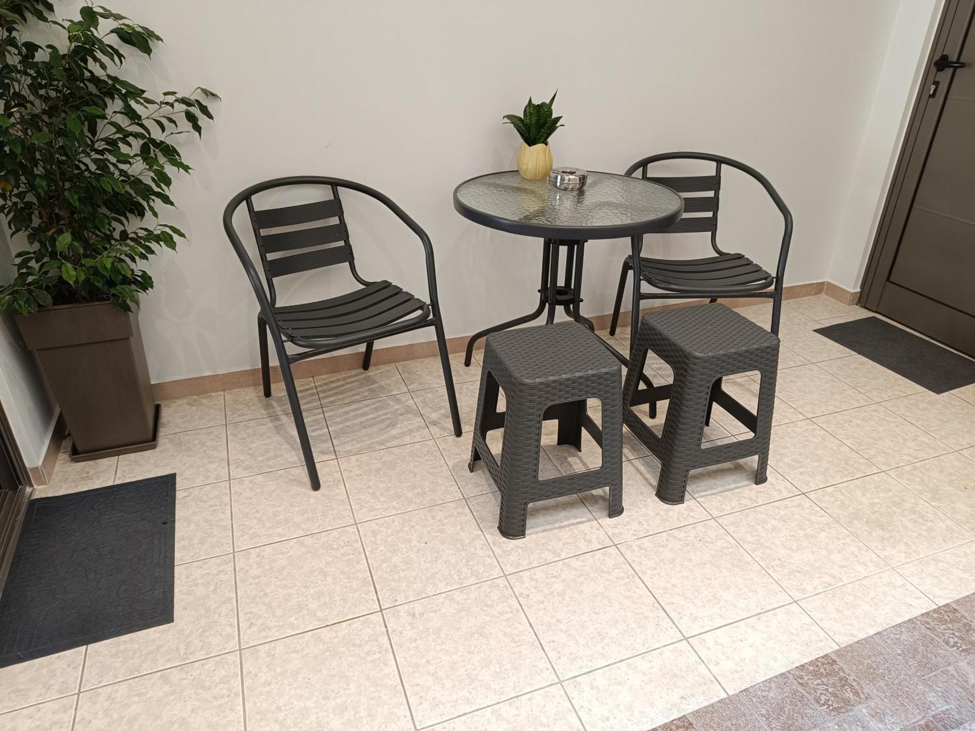 Giolanda Patrasso - Modern Apartment In The Center Of Πάτρα Εξωτερικό φωτογραφία