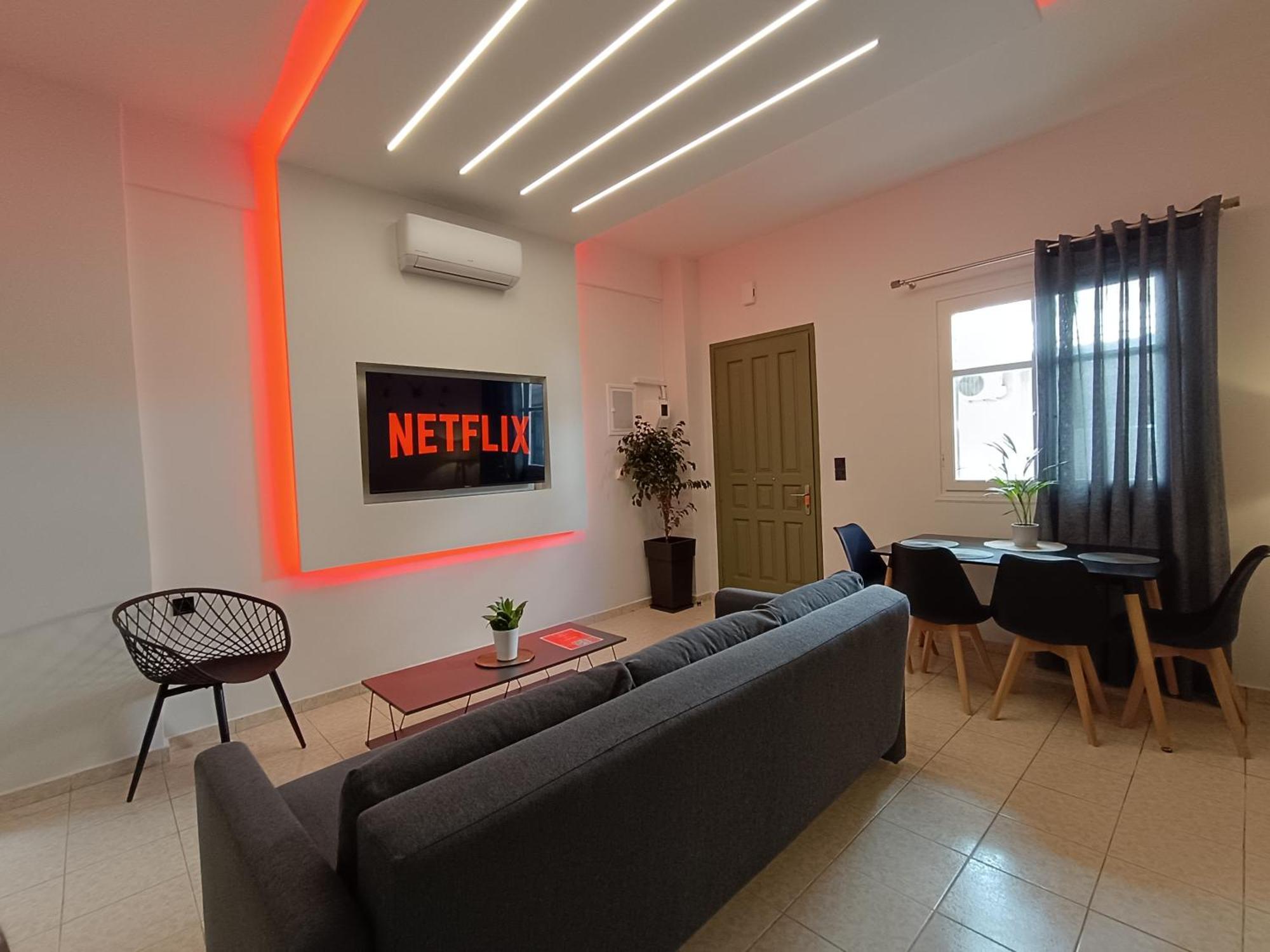 Giolanda Patrasso - Modern Apartment In The Center Of Πάτρα Εξωτερικό φωτογραφία