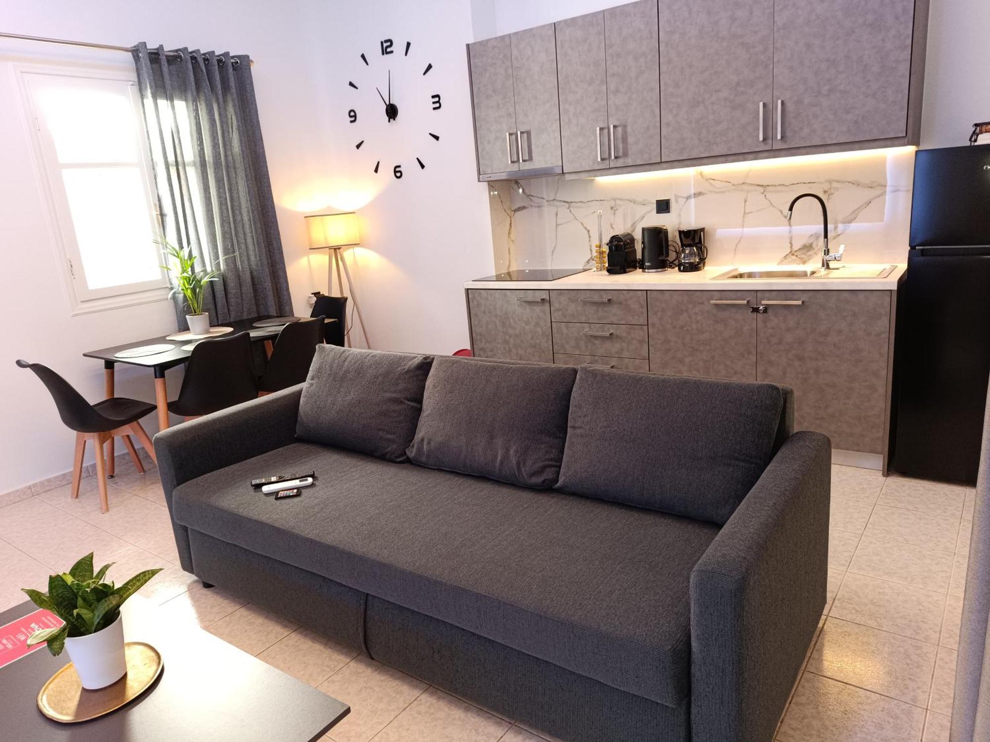 Giolanda Patrasso - Modern Apartment In The Center Of Πάτρα Εξωτερικό φωτογραφία