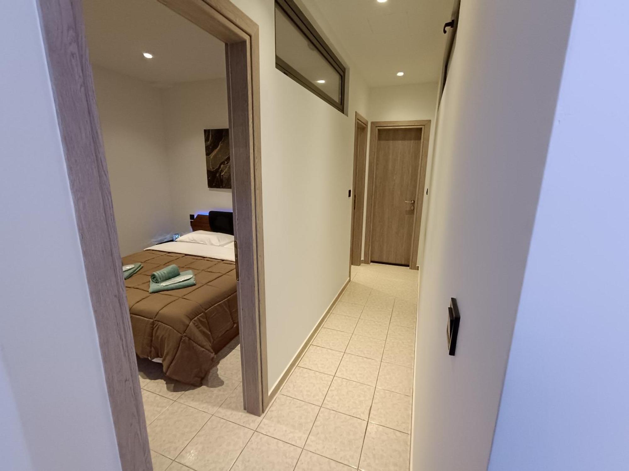 Giolanda Patrasso - Modern Apartment In The Center Of Πάτρα Εξωτερικό φωτογραφία