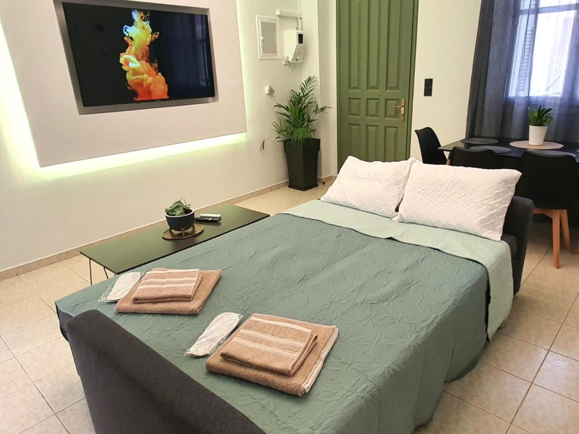 Giolanda Patrasso - Modern Apartment In The Center Of Πάτρα Εξωτερικό φωτογραφία