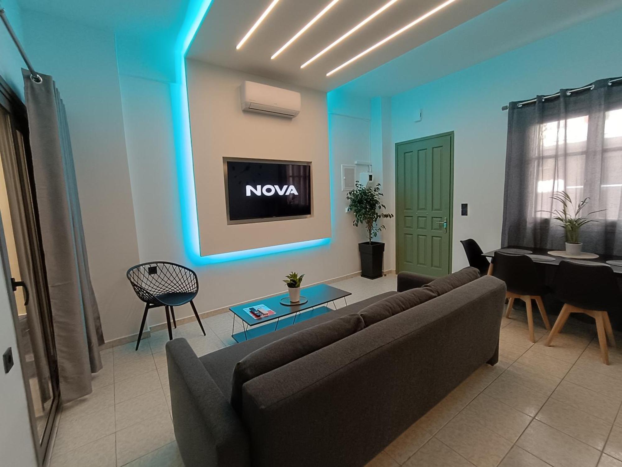 Giolanda Patrasso - Modern Apartment In The Center Of Πάτρα Εξωτερικό φωτογραφία